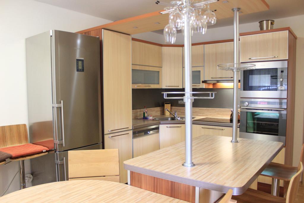 Apartman Lipanek 伏尔塔瓦河畔利普诺 外观 照片