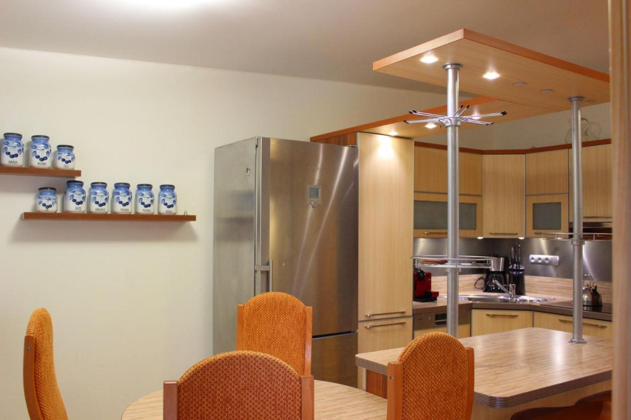 Apartman Lipanek 伏尔塔瓦河畔利普诺 外观 照片
