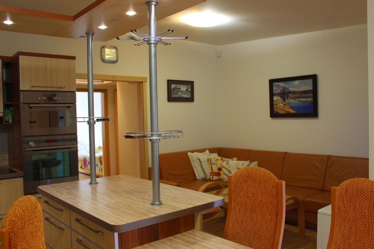 Apartman Lipanek 伏尔塔瓦河畔利普诺 外观 照片