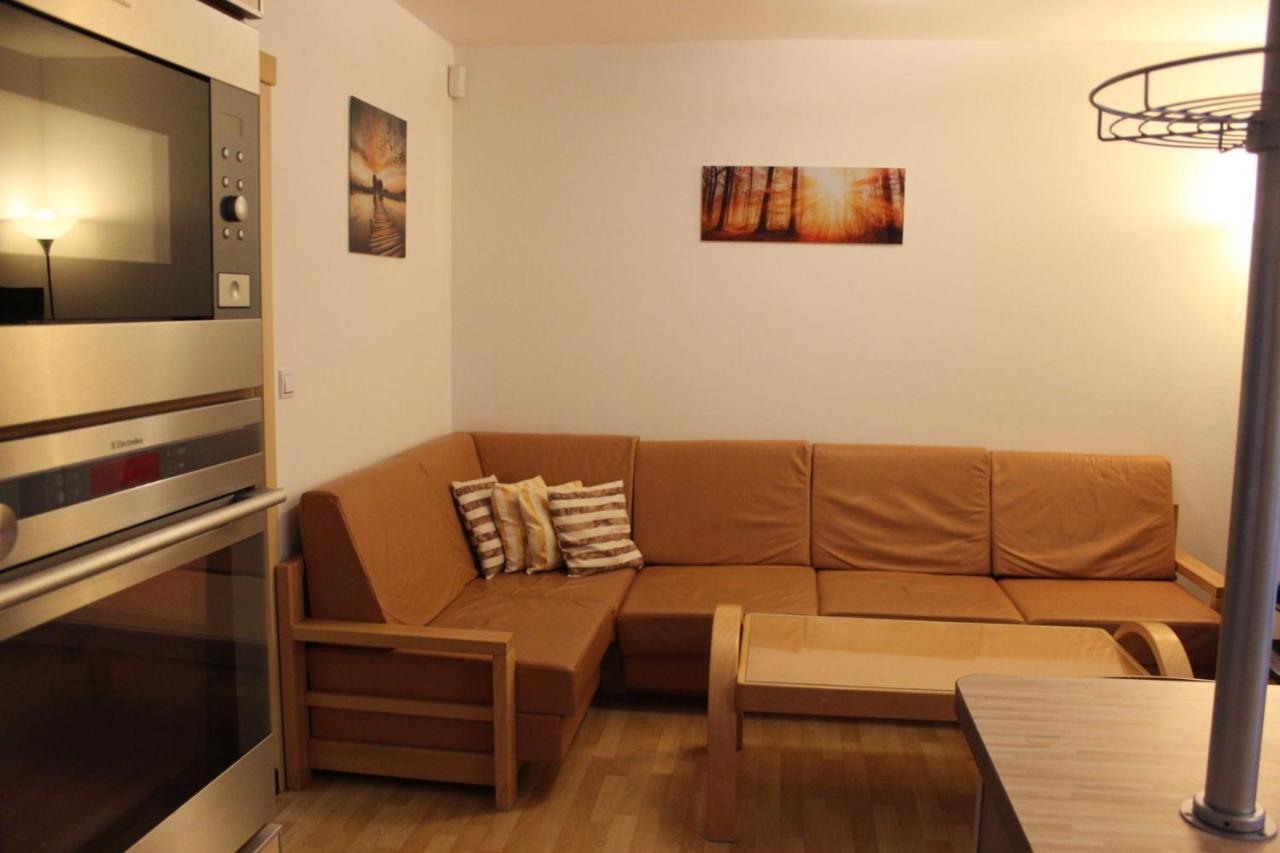 Apartman Lipanek 伏尔塔瓦河畔利普诺 外观 照片